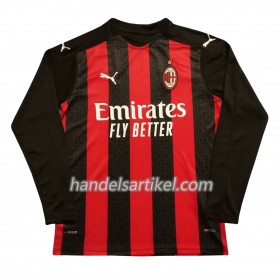 AC Milan Heim Trikotsatz 2020/21 Langarm